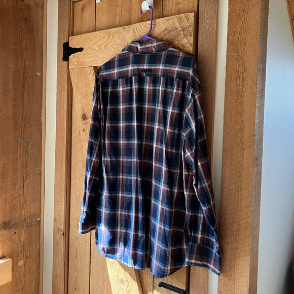 US Polo medium men's medium collared shirt - Picture 4 of 4